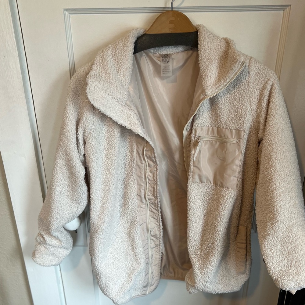 Mono B Popcorn Jacket